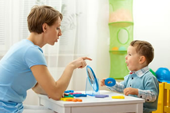 Language Disorders (early intervention)