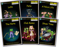 Dandelion Launchers, Split Vowel Spelling